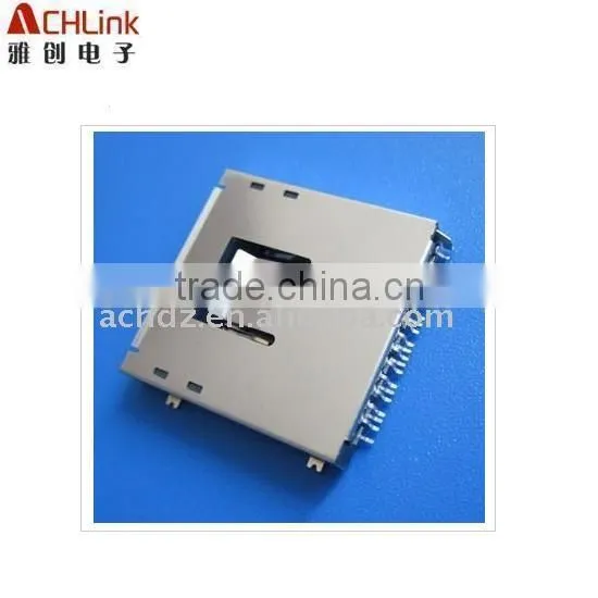 3 in 1 SD CARD Connector