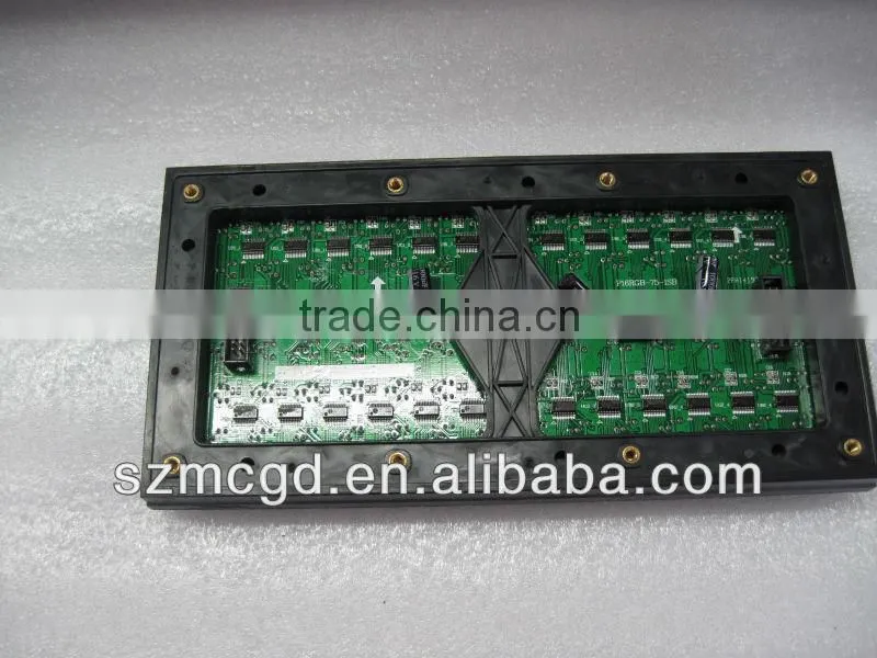 Manufacturer P16 Outdoor Led Advertising Video Screen