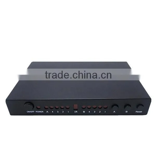 4 in 2 out HDMI Matrix 4x2