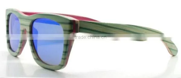 engraving logo cheap wooden men sunglasses
