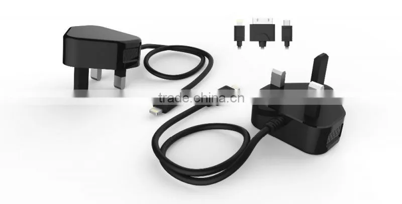 5V/1A portable mobile phone AC charger