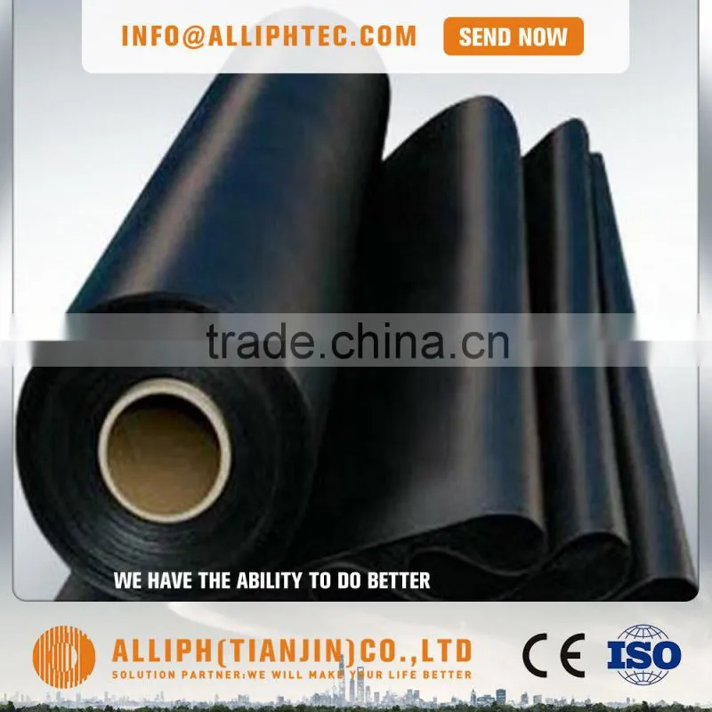 HDPE Geomembrane Pond Liner for Irrigation Dam