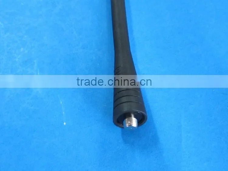Factory Supplier 2dBi Flexible Walkie Talkie Antenna Indoor UHF High Gain Antenna With SMA Connector