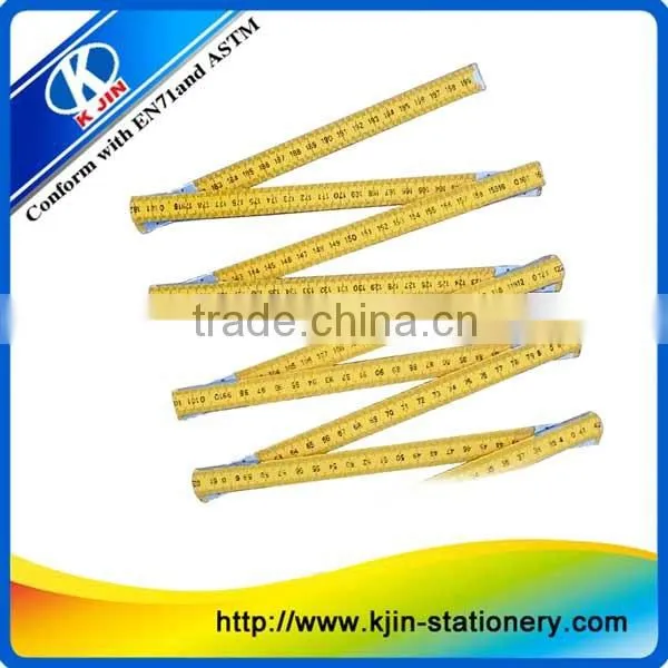 High quality 30cm stainless steel rule with custom printing