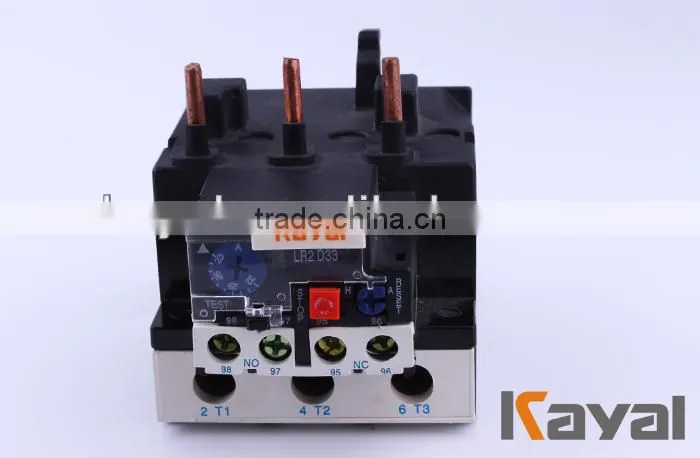 Black Competitive Price gth 85 thermal relay