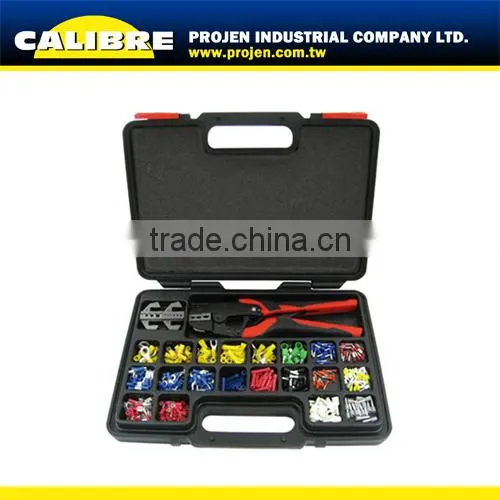 CALIBRE 8.7" For Spark Plug Connector Ratchet Crimper Plug Crimper Ratchet Crimping Plier crimping tool