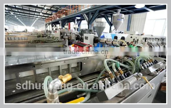 window and door pvc profile/62 sliding series