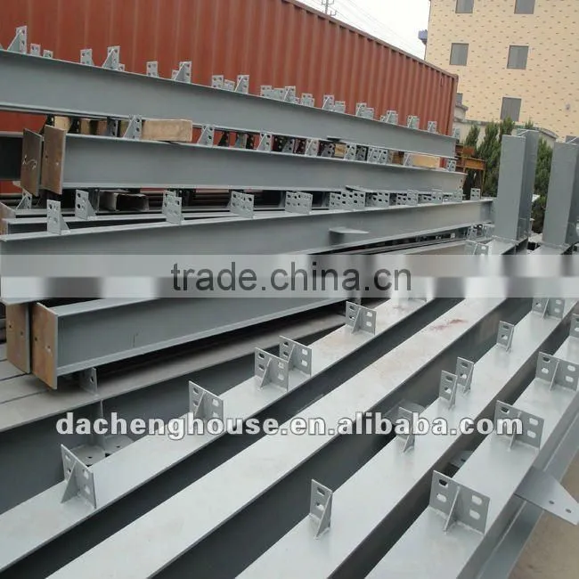 Steel Rack For Steel Warehouse Shed