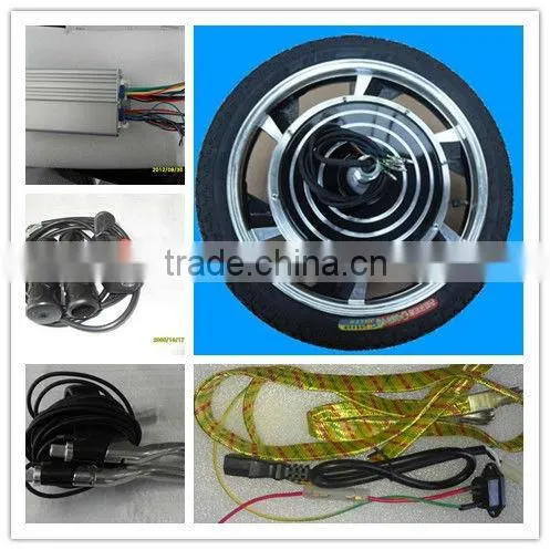 48v700w electric bike conversion kit