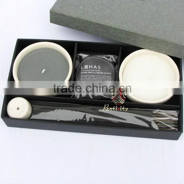 scented candle incense stick