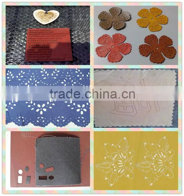 Bonsun mini size laser engraving machine BS3040
