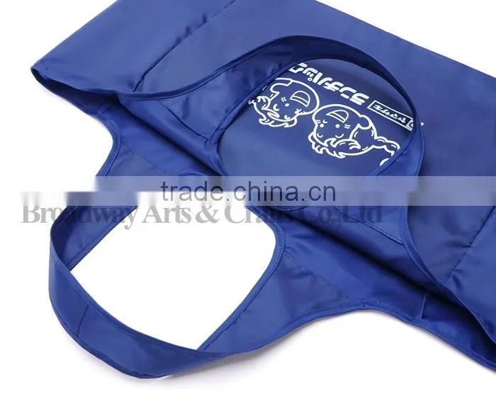 foldable shopping bag, 190T polyester bag