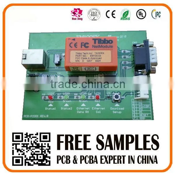 pcb manufacturing