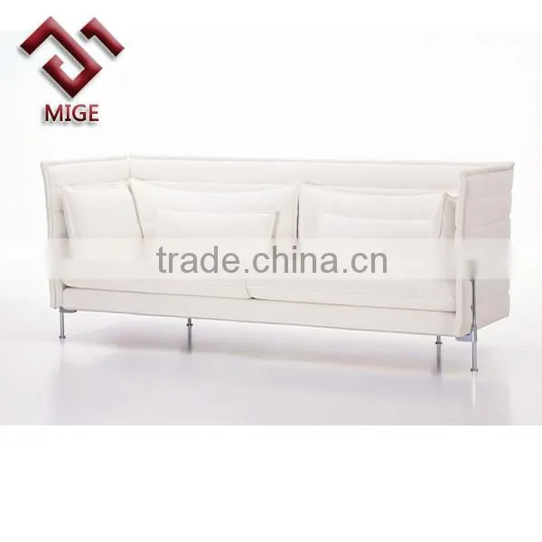 Modern Elegant Living Room Leisure Sofa Design