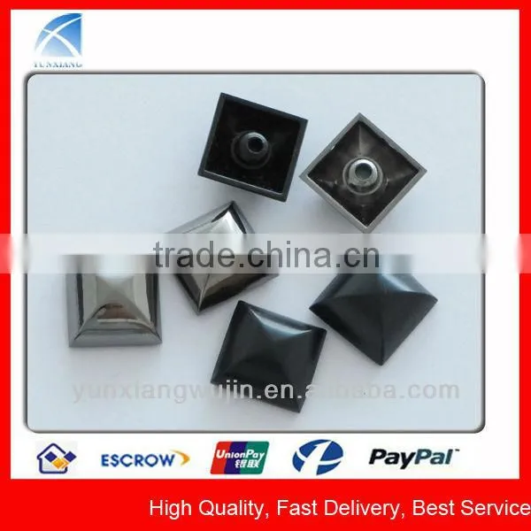 YX2513 Custom Garment Antique Rivet Buttons
