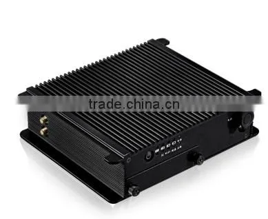 Industrial fanless mini pc with Intel E3815/Intel 2807 air power interface, wifi, VGA,rj45