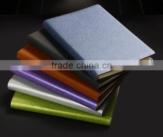 2015 a4 A5 A6 Pu Hardcover Leather Agenda Diary Notebook