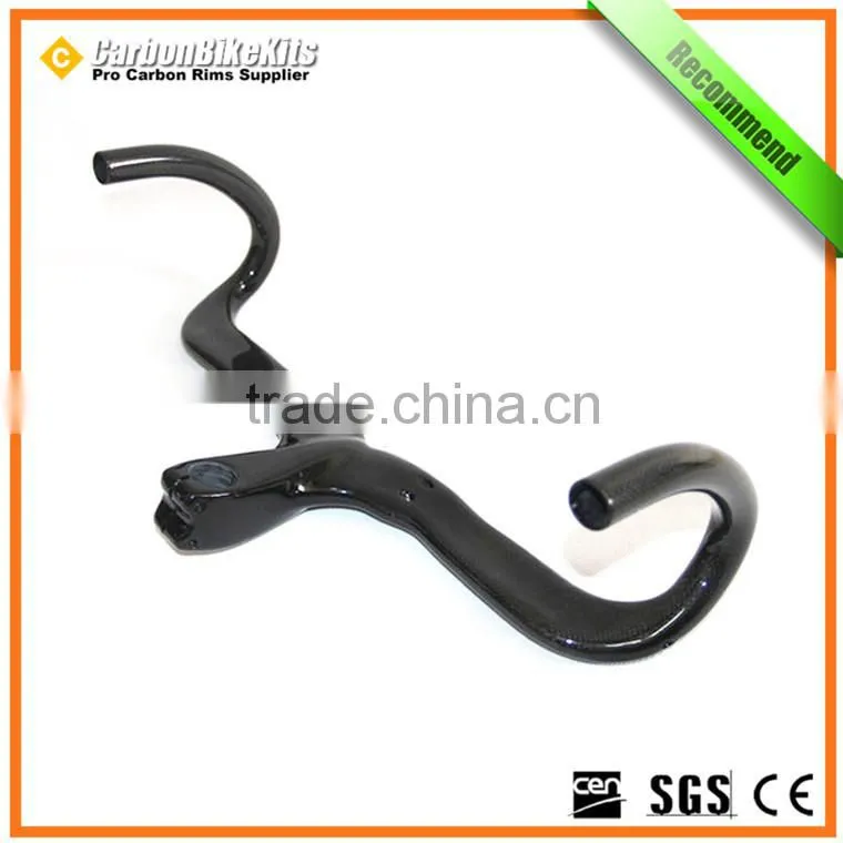 CBK CRH01 integrated carbon road bike handlebar