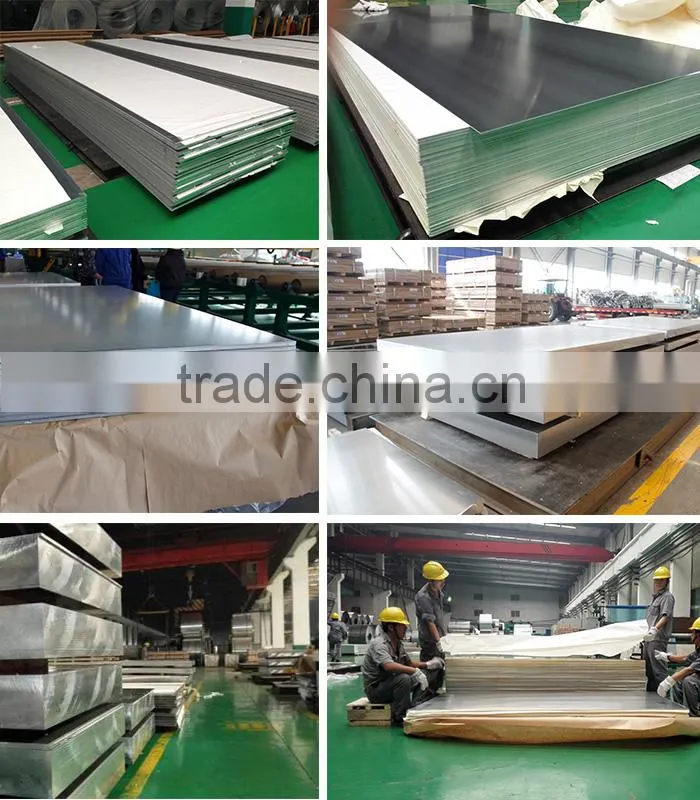 Aluminum Sheet 6061DC CC T4 T6 T651