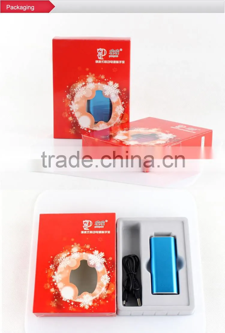 Portable Heater Electric Hand Warmer Pocket Wizard
