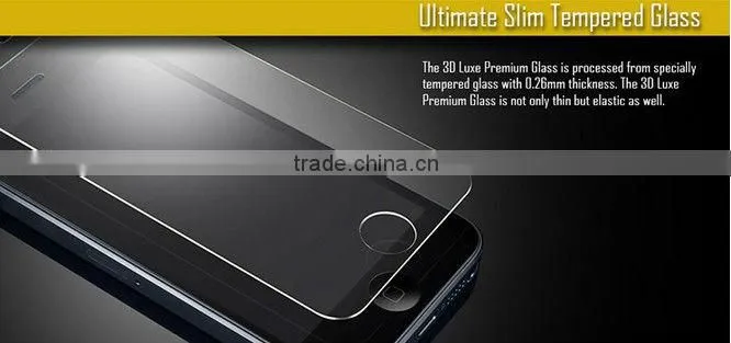 Japanese Material Made 9H Tempered Glass Screen Protector Explosion Proof Film