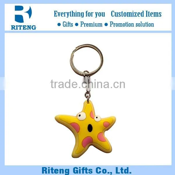 High Quality Hippocampus Keyring Wholesale
