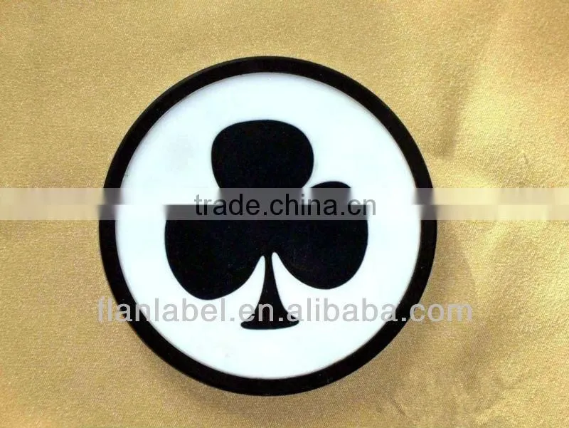 Custom laminating Cardboard Paper Coasters For Sale