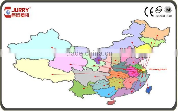 extrusion plastic machine