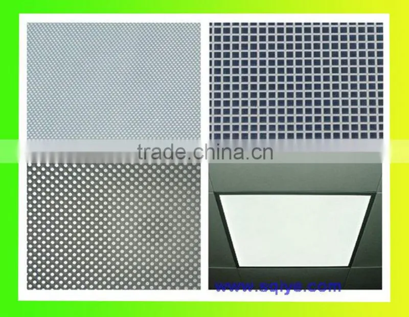 Best quality best sell laser engraving light guide panel(lgp)
