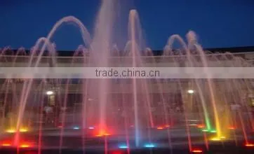 led underwater light, Stainless Steel LED Swimming Pool lights / Fountain Light IP68