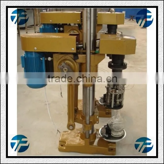 Mabual Bottle Capping Machine|Stelvin Cap Capper