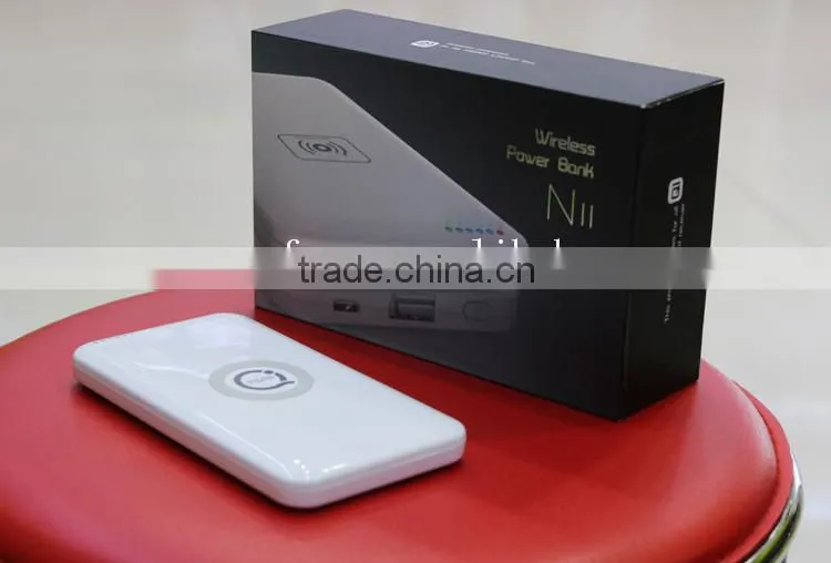 New Accessories For Cell Phone Wireless Power Bank