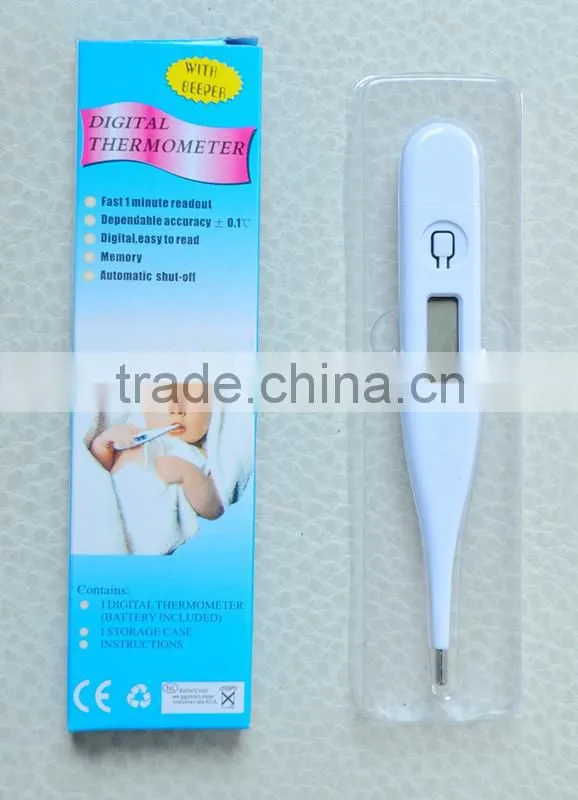 MK-DT03 Flexible Instant High Quality Professional Manufacturer of Waterproof Electronic Digital Thermometer