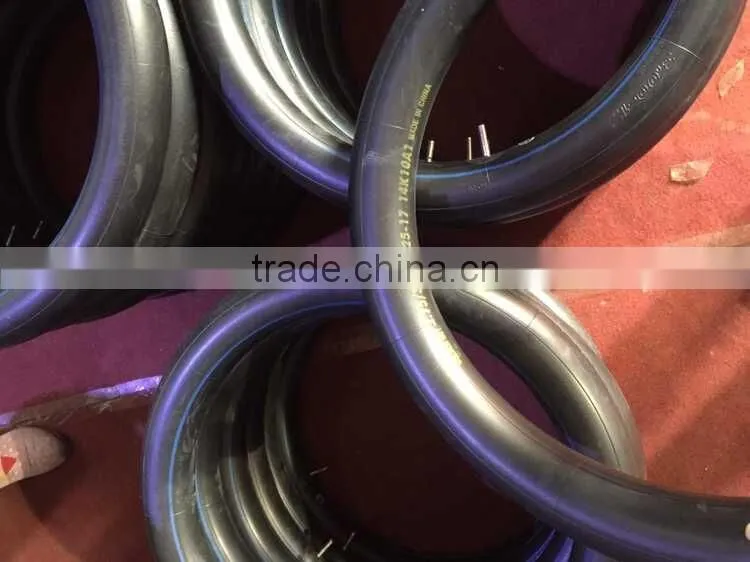 best qualitys motorcycle tire butyl inner tube(300-17)