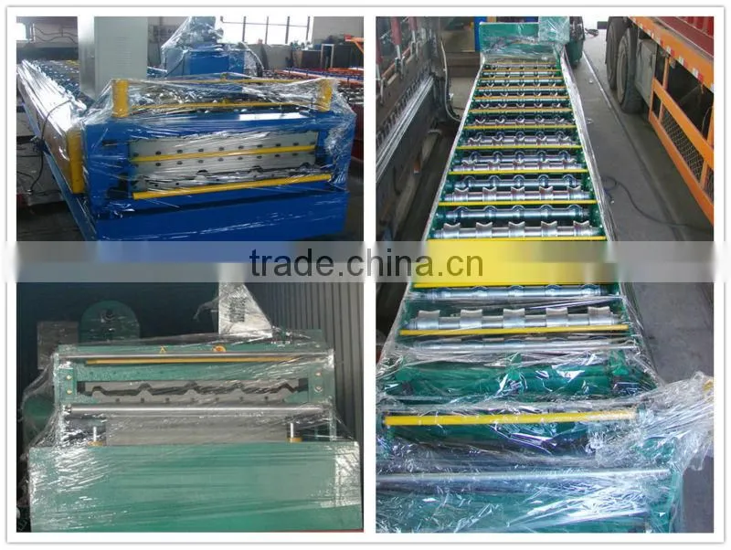 water gutter roll forming machine