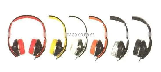 3D sound effect Bluetooth stereo headphone SP-931