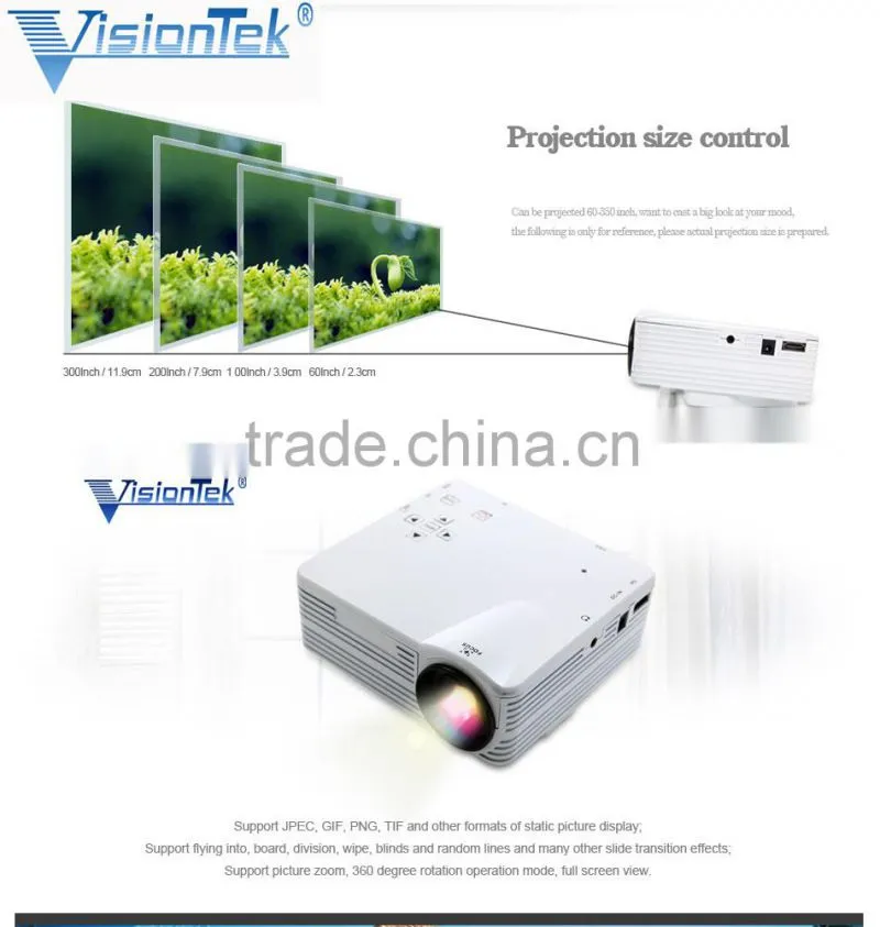 Hottest !!! mini projector/home cinema office projector