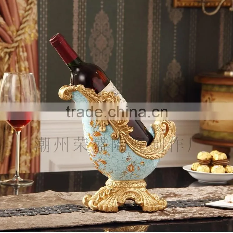 New Design Ceramic Champagne Bottle Holder