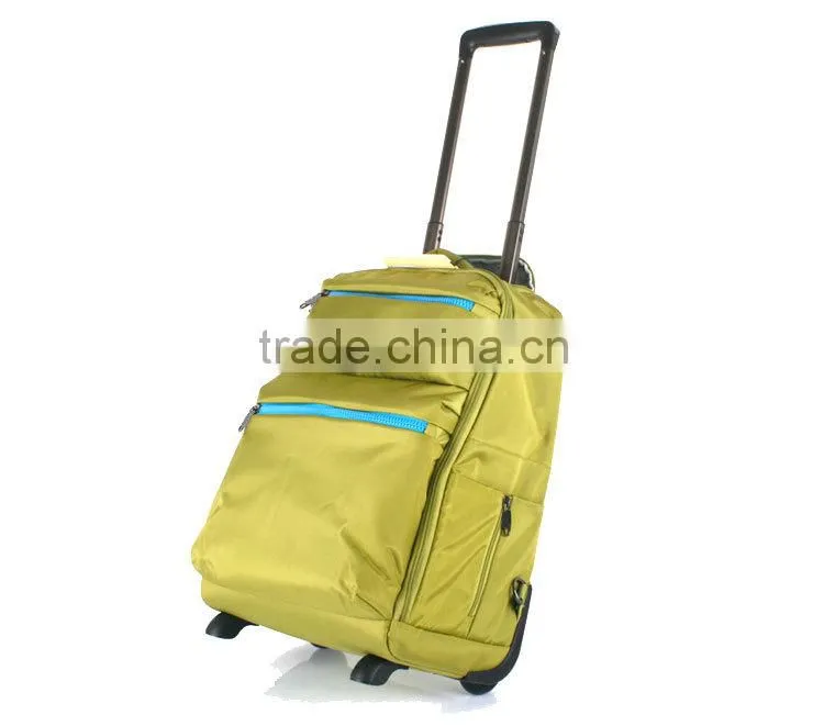Fashion Travel Piggy Sport Trolley Bags Backpacks BB020