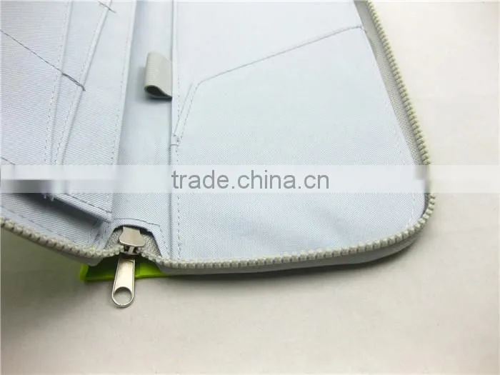 2015 Nice Clutch Purse , Ladies Silicone Clutch Purse, Nylon+Silicone Material Clutch Purse