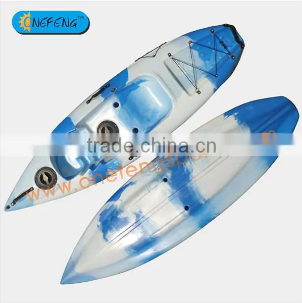 Single Kayak, Fishing Kayak