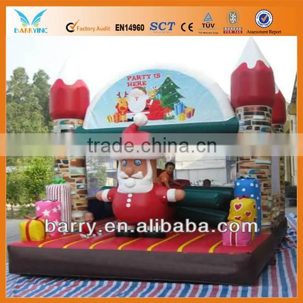 2014 best design inflatable games/ inflatable naughty castle
