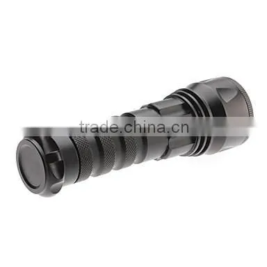 Shenzhen UniqueFire DT2 Led Diving Torch scuba dive flashlight cree diving flashlight