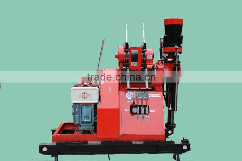 HGY-200 Geothermal drilling Rig