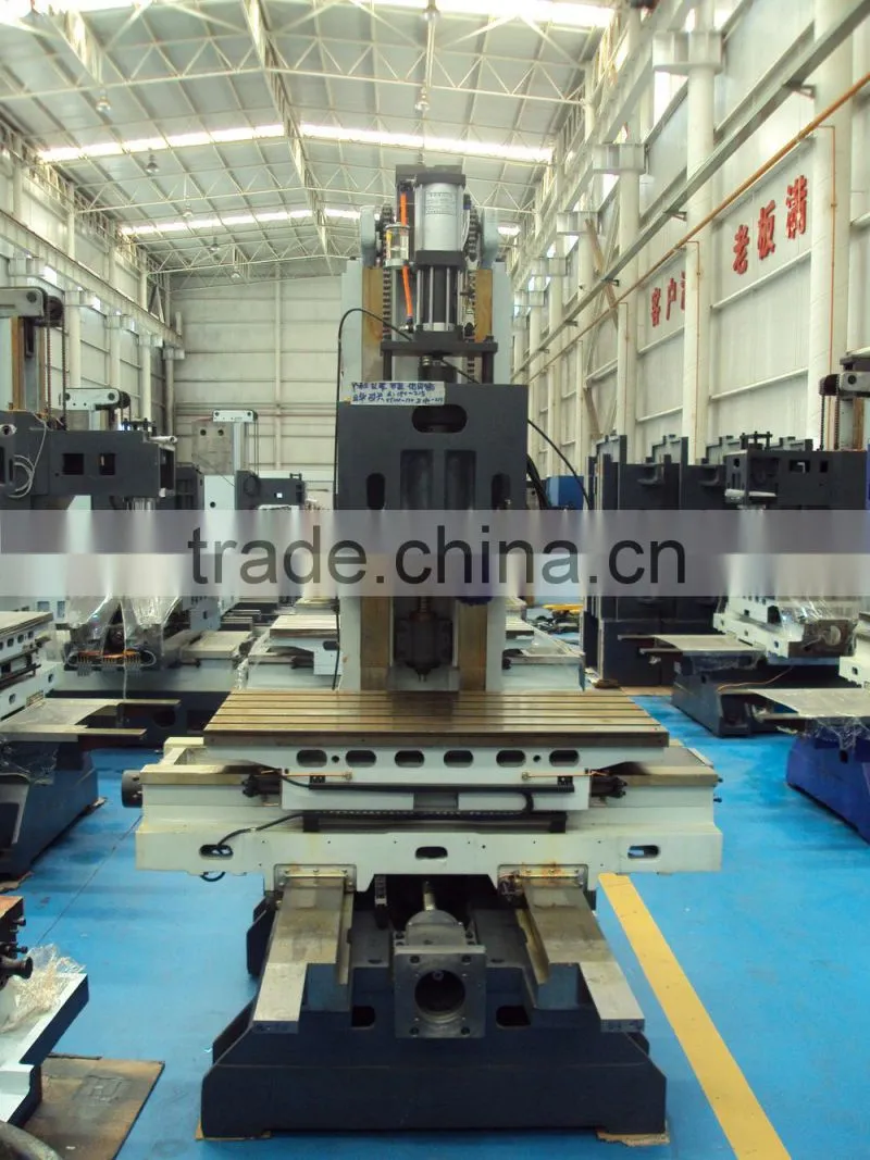 5-Axes Line Rail CNC Vertical Milling Machine for Making Car Wheels LV-1260