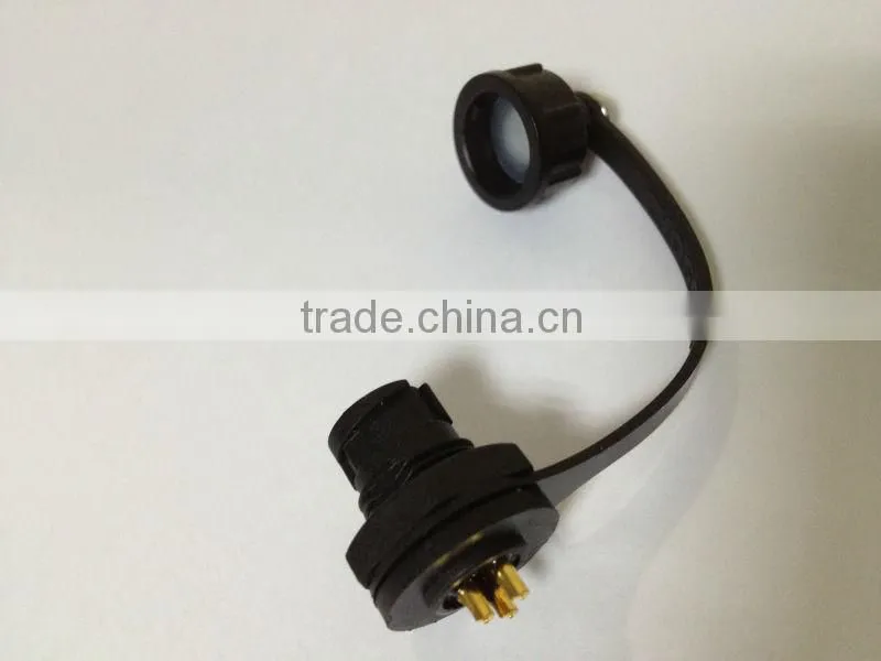 waterproof connector