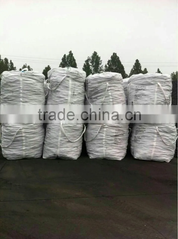 Carbon anode scrap