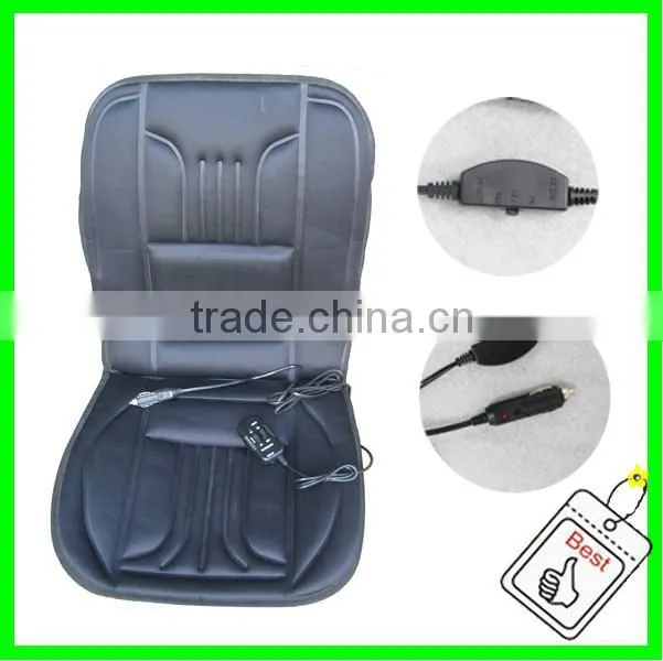 Hot sale electric DC 12V car heated seat cushion,auto adult seat cover