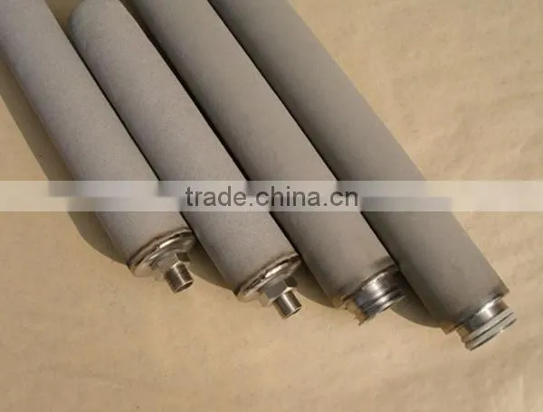 titanium powder sintering filter