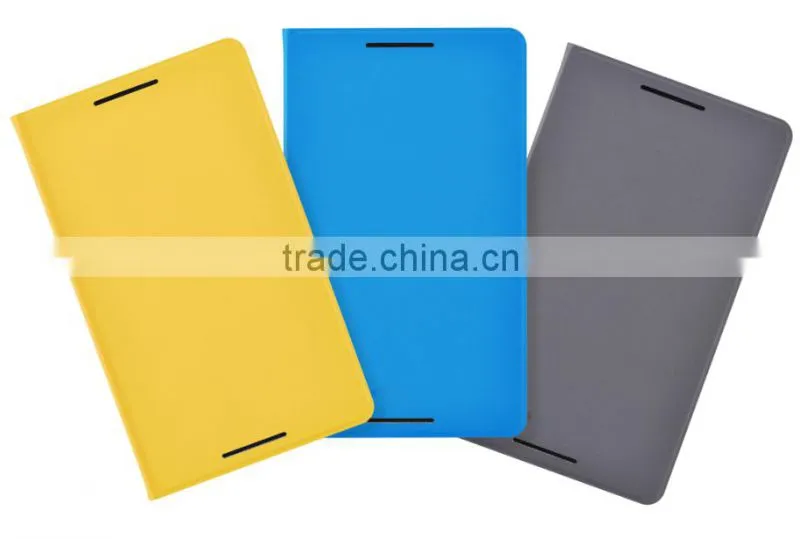 New Arrival Flip PU Leather Cover Full Body Protect Stand Tablet Case for Lenovo S5-80